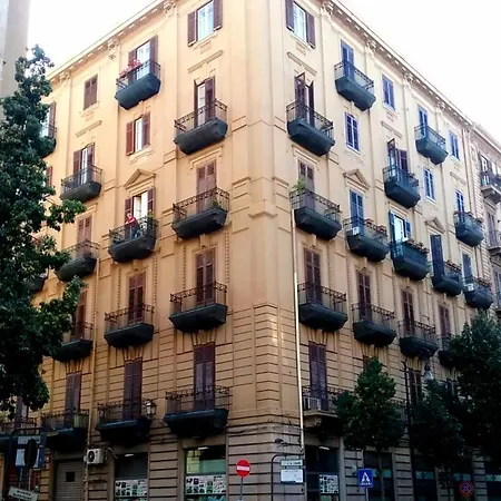 Casa O'tama Appartamento Palermo