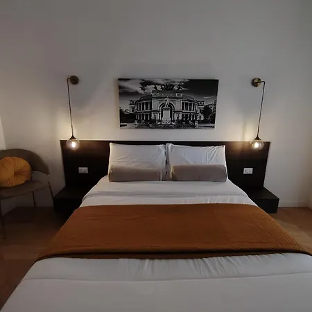 Lägenhet Casa O'tama Palermo
