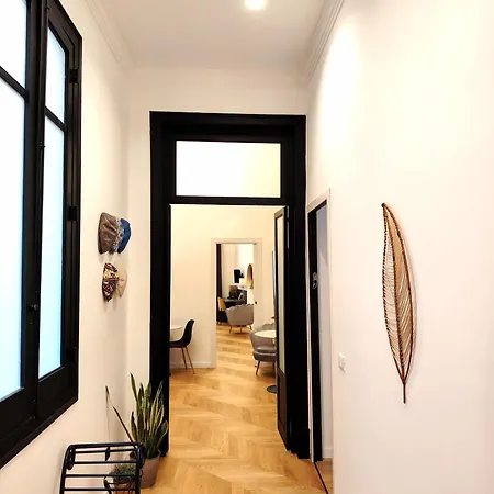 Lägenhet Casa O'tama Palermo