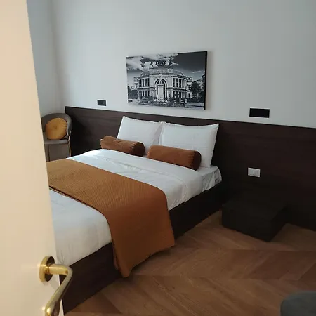 Apartament Casa O'tama *