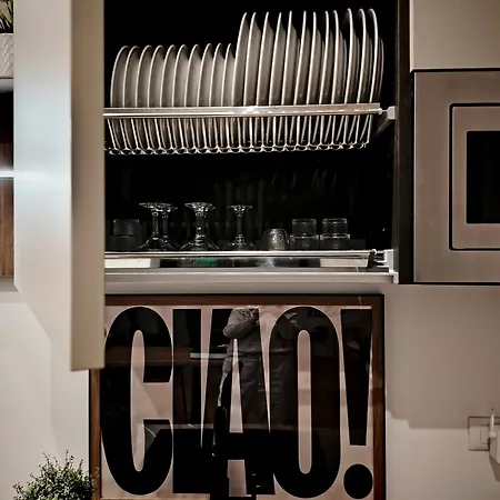 Apartament Casa O'tama Palermo